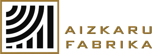 aizkaru fabrika logo zelts small